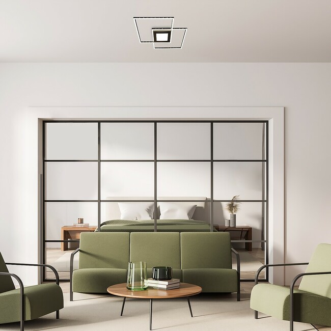 Stropné svietidlo CASIMIR - LED/40W, IP20 - 5269