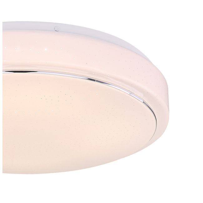 Stropné svietidlo KALLE - 24W, 2500/1900lm, IP20 - 48408-24