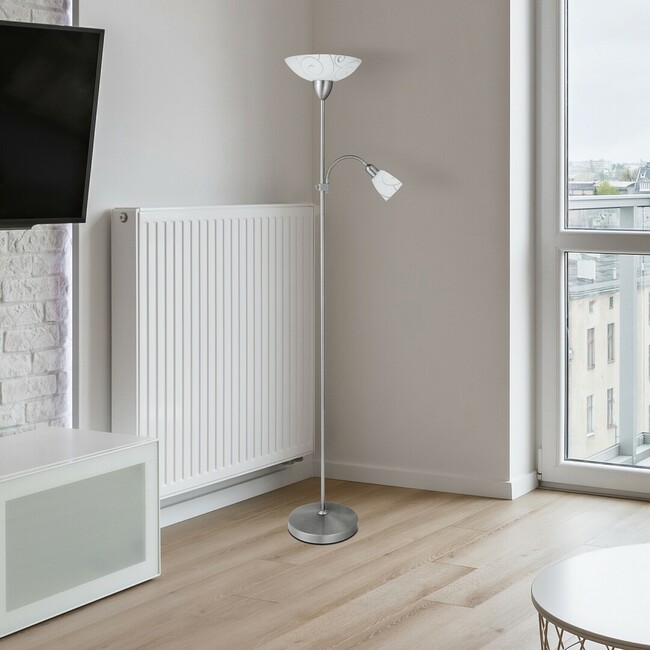 Svietidlo HARMONY - E27/100W+E14/40W, IP20 - 4091