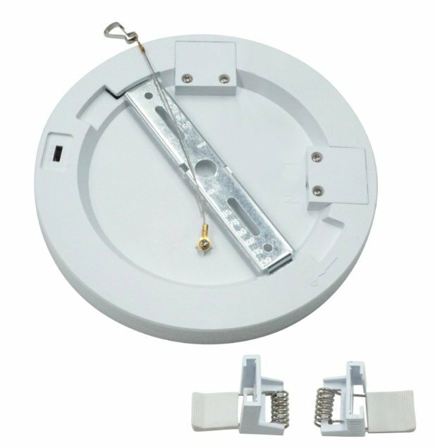 Svietidlo DOWNLIGHT multifunkčné 12W,(kruh) CCT 960lm POLTON