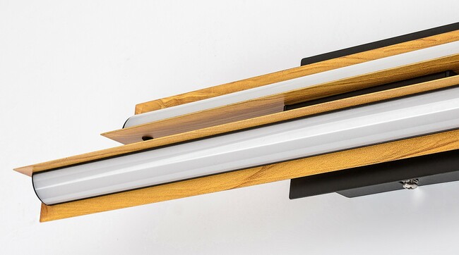 Stropné svietidlo REMIEL - LED/12W,3000K, IP20 - 71045