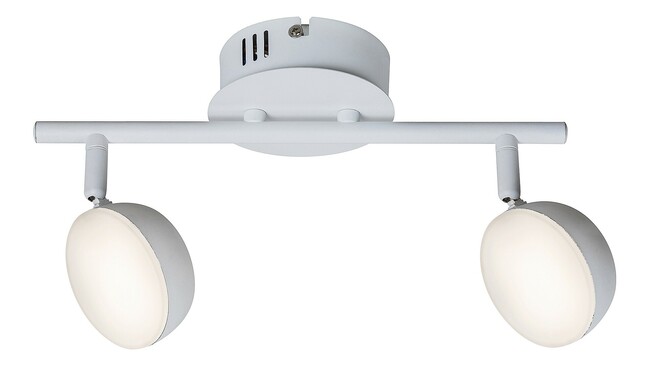 Svietidlo HEDWIG - LED 2x 4W, 230V, 50Hz, IP20 - 5623