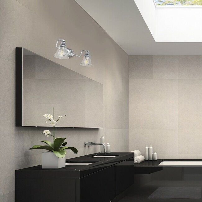 Svietidlo ANTOINE - E14/2x max. 40W, IP44 - 3208