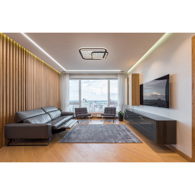 Stropné svietidlo ANI - 48W,5190/2260lm,IP20 - 48459-48