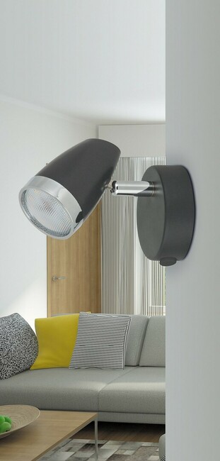 Svietidlo KAREN - LED/4W (280lm, 3000K), IP20 - 6512