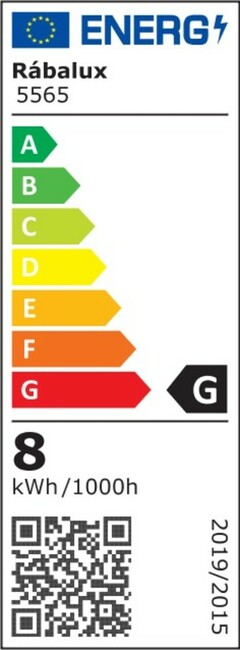 Svietidlo KAREN - LED/8W (560lm, 3000K), IP20 - 5565