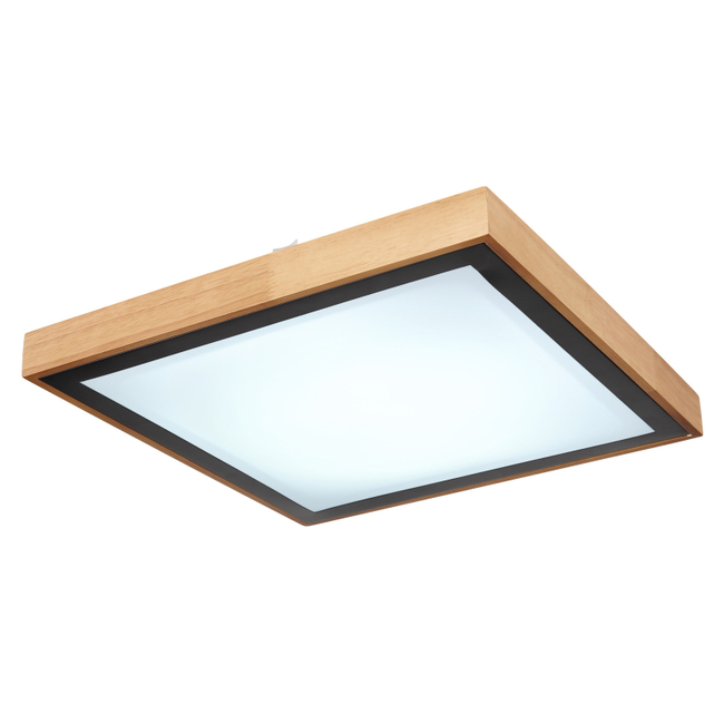 Stropné svietidlo BRUNO - 24W, 2500/1020lm, IP20 - 41764-24Q