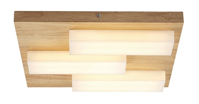 Stropné svietidlo KONTE - LED/30W, 3000K, IP20