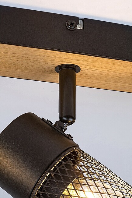 Stropné svietidlo METTA - E14/4x max. 40W, IP20 - 71154