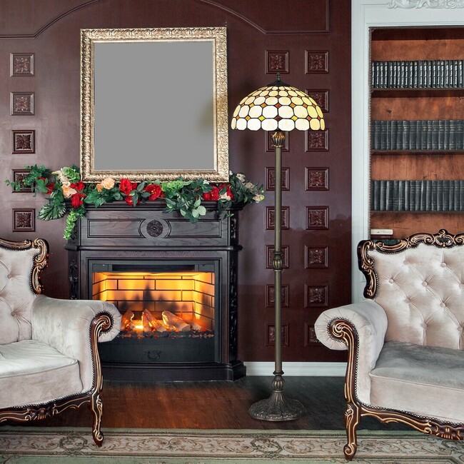 Svietidlo MARVEL - E27/2x max. 60W, IP20 - 8078