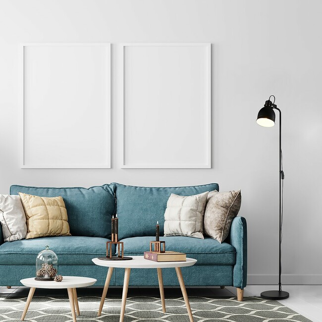 Stojanové svietidlo FLINT - E27/40W, IP20 - 2242