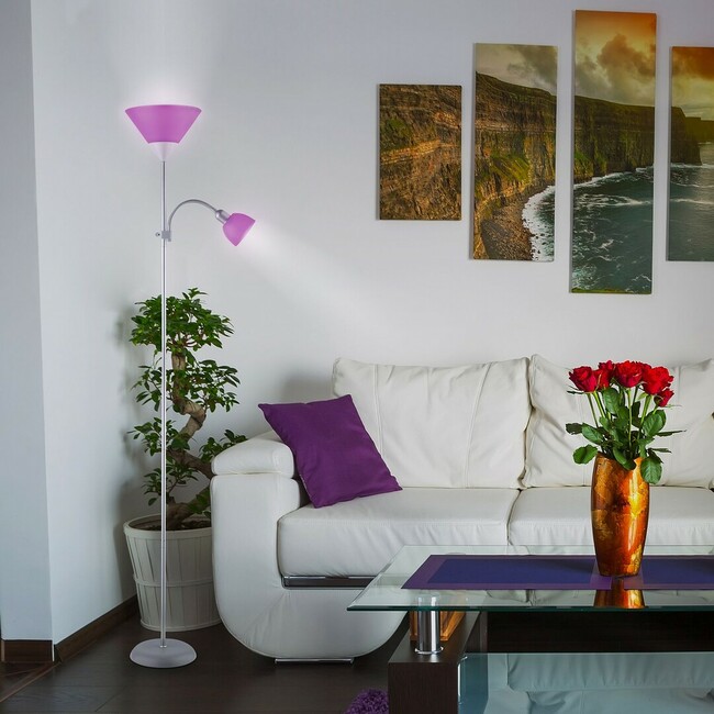 Svietidlo ACTION - E27/100W, E14/25W,IP20 - 4020