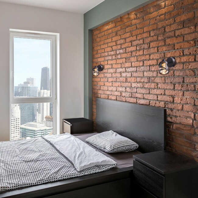 Svietidlo OBERON - E14/40W, IP20 - 5335