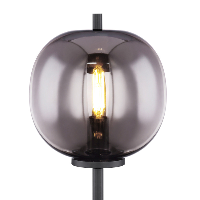 Stolová lampa BLACKY - 15345T