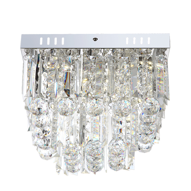Stropné svietidlo CLEO - 3W, 300/250lm, IP20 - 68594-6A