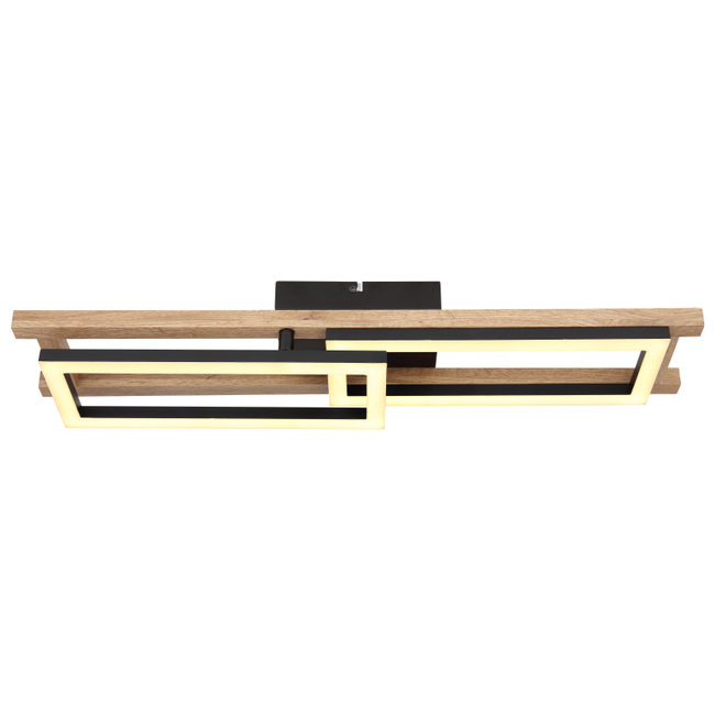 Stropné svietidlo ILLA - 20W, 2100/850lm, IP20 - 67266D