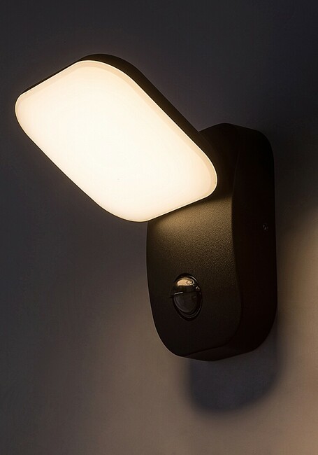 Svietidlo ODIEL - 12W, 850lm, IP44 - 77058