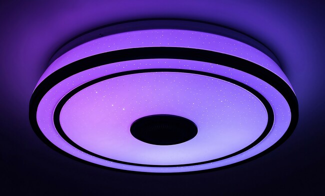 Svietidlo NIKOLAUS - 24W, 1600lm, IP20 - 71030