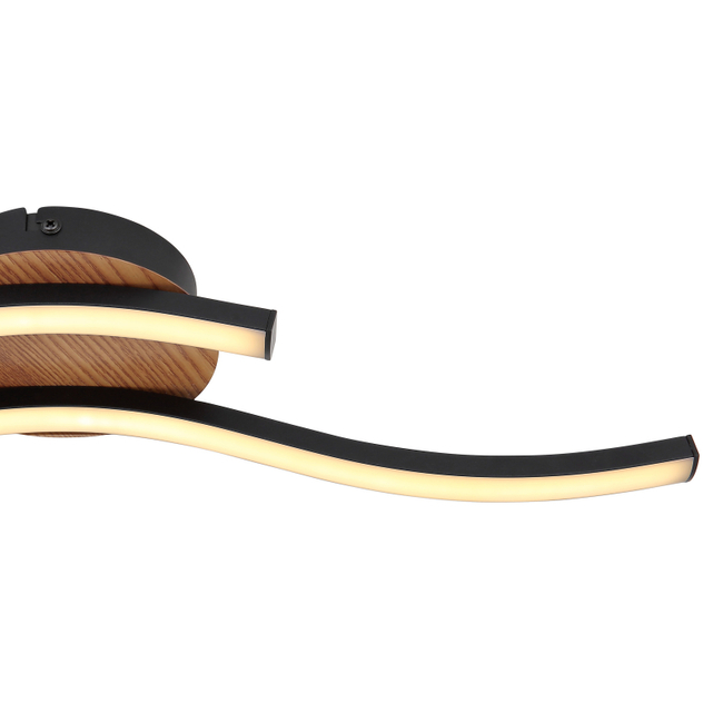 Stropné svietidlo EVITA - 12W, 1250/800lm, IP20 - 67171-12