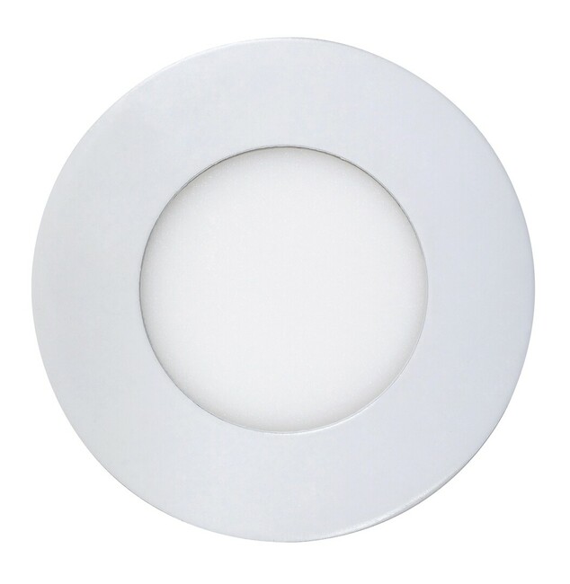 Svietidlo DOWNLIGHT - LED/3W, IP20 (kruh, zapustené) - 5568
