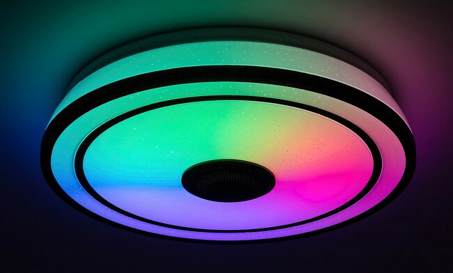 Svietidlo NIKOLAUS - 24W, 1600lm, IP20 - 71030