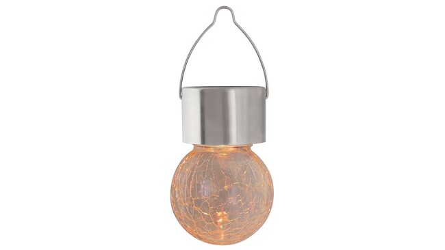 Svietidlo YOLA - RGB LED/0,06W, DC 1,2V, IP44 - 7850