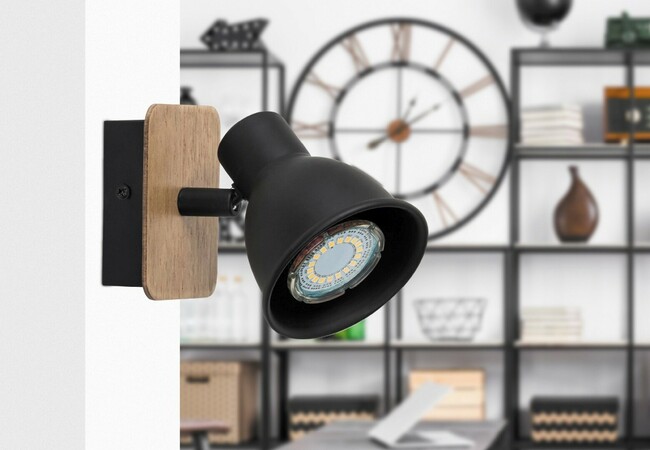 Svietidlo MAC - GU10/15W, IP20 - 5902