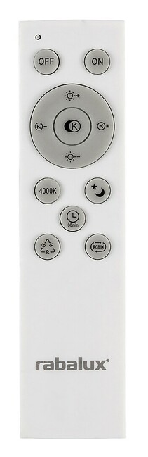 Svietidlo KATINA - 24W, 2050lm, IP20 - 71017