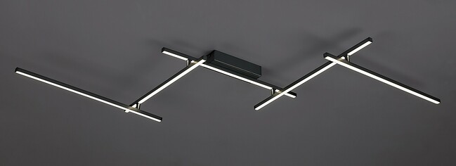 Svietidlo NEGAN - LED/40W, 178cm - 71020