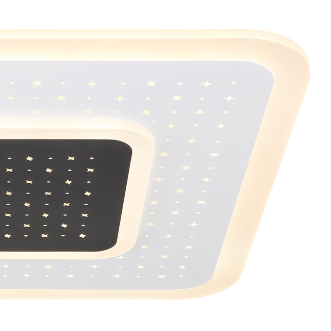 Stropné svietidlo GISELL - 47W,4820/2157lm, IP20 - 48132-47