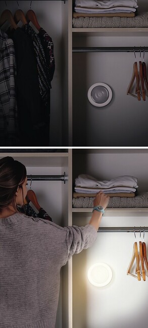 Svietidlo MILO - LED/0,5W, DC 4,5V - 5730