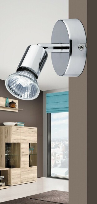 Svietidlo NORTON - GU10/50W, IP20 - 6045