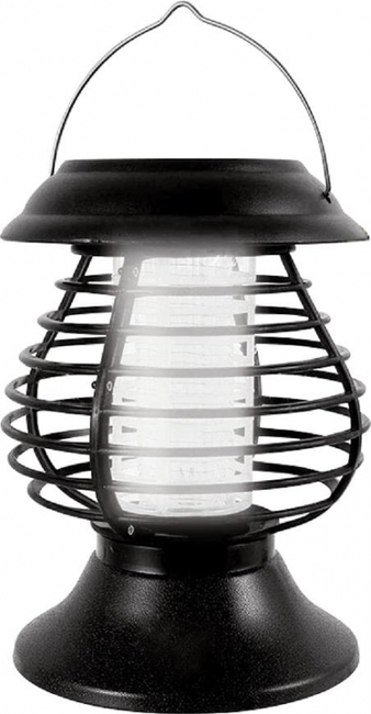 Lampa solárna MOKI 58, proti hmyzu, UV LED, 13x31
