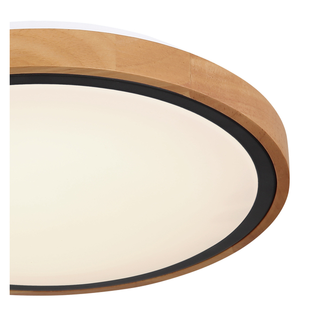 Stropné svietidlo BRUNO - 12W, 1200/530lm, IP20 - 41764-12