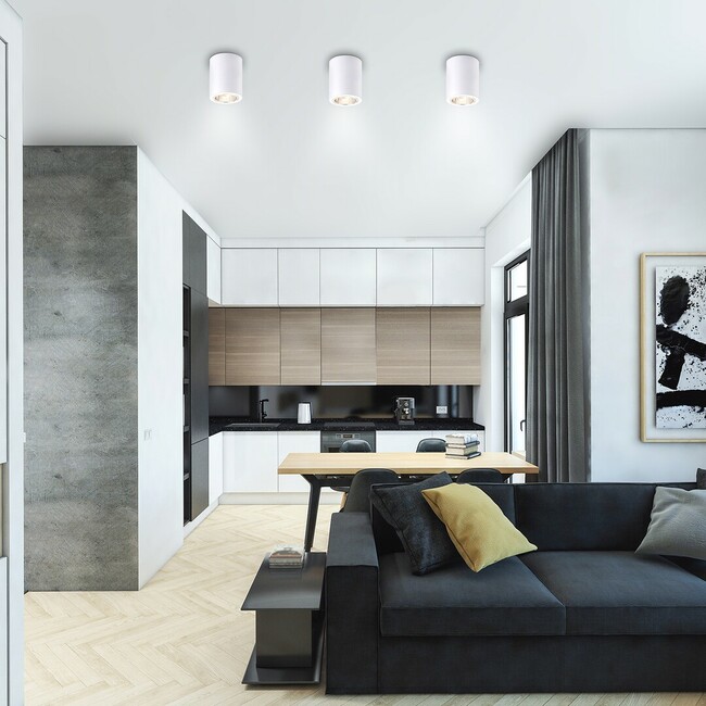 Svietidlo KOBALD - E27/G45/25W, IP20 - 2056