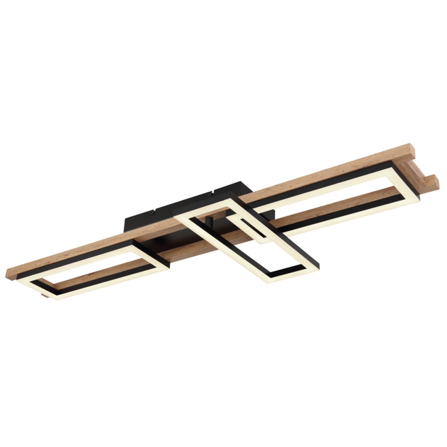 Stropné svietidlo ILLA - 30W, 4000/1800lm, IP20 - 67266D1