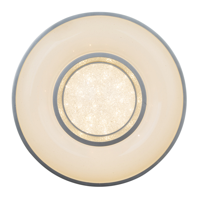 Stropné svietidlo COLLA - 24W, 1900/1000lm, IP20 - 41741-24