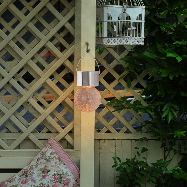 Svietidlo YOLA - RGB LED/0,06W, DC 1,2V, IP44 - 7850