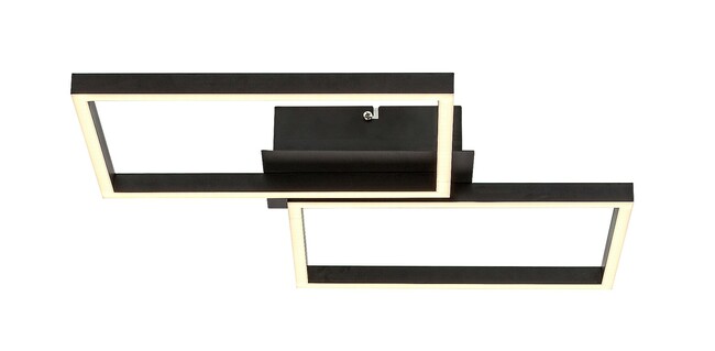 Stropné svietidlo LUDANO - LED/40W, 2700-6500K, IP20 - 71032