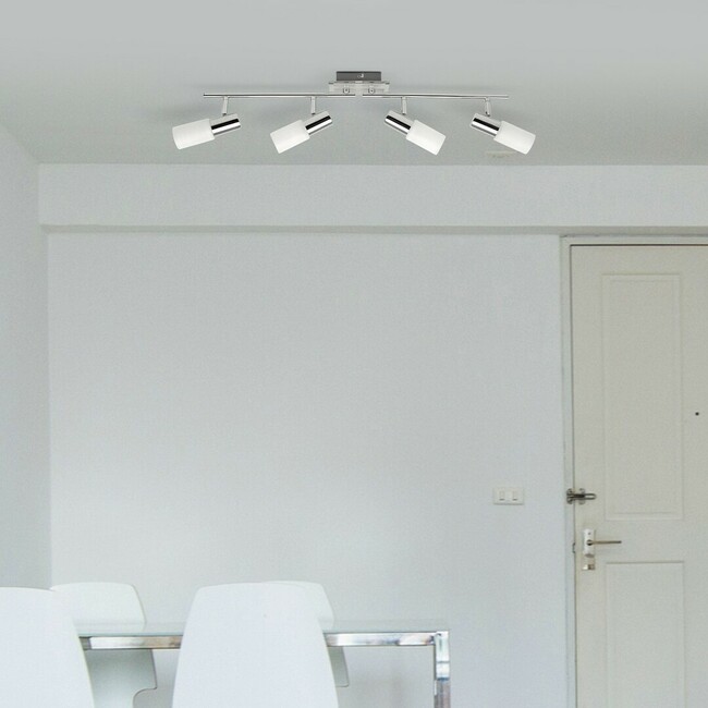 Svietidlo LOGAN - E14/4x max. 40W, IP20 - 6099