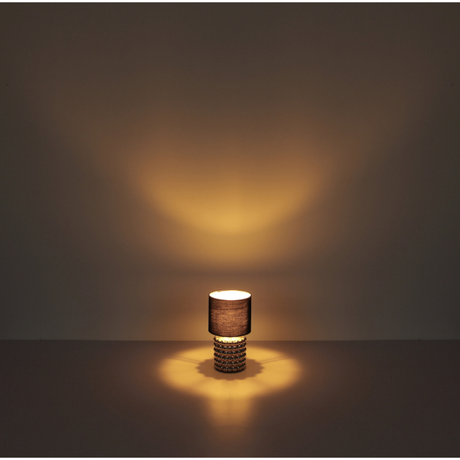 Stolová lampa VALENTINO - 40W, E14, IP20 - 21626