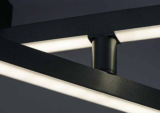 Svietidlo NEGAN - 24W, 1550lm, IP20 - 71019