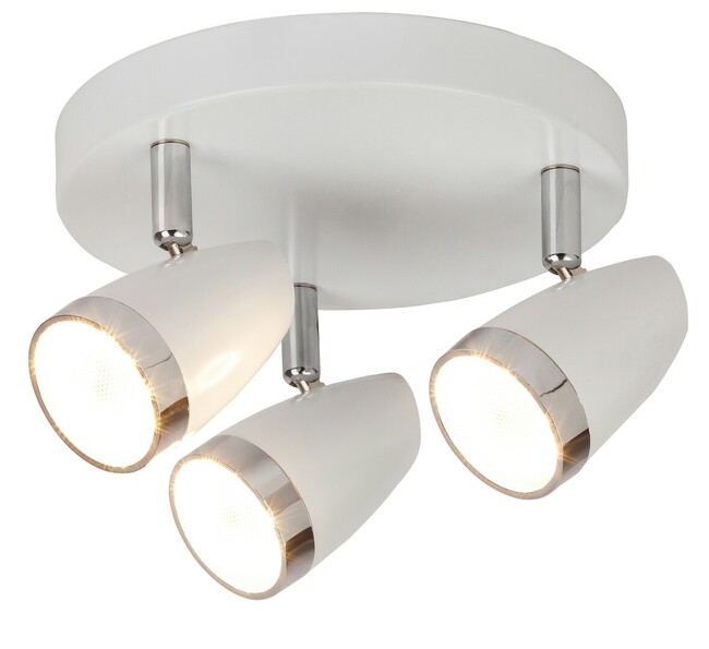 Svietidlo KAREN - LED/12W (840lm, 3000K), IP20 - 6668