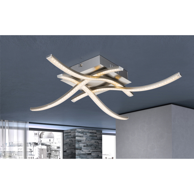 Stropné svietidlo JORNE - 15W, 1350/1050lm, IP20 - 67004-15