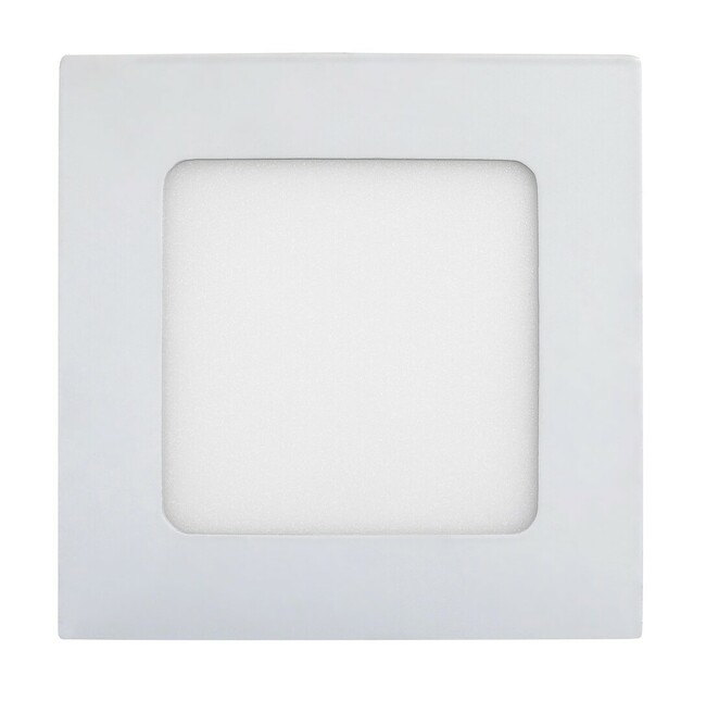 Svietidlo DOWNLIGHT - LED/6W, IP20 (štvorec, zapustené) - 5577