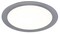 Svietidlo DOWNLIGHT - LED/18W, IP20 (kruh, zapustené) - 5571