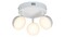 Svietidlo HEDWIG - LED 3x 4W, 230V, 50Hz, IP20 - 5624
