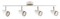 Svietidlo KAREN - LED/16W (1120lm, 3000K), IP20 - 5567