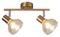 Svietidlo HOLLY - E14/2x max. 40W, IP20 - 5547