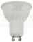 Žiarovka LED, GU10, 5W, 430lm, 3000K, TRACON
